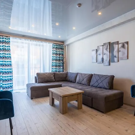 New Gudauri Atrium Apartment Exterior photo