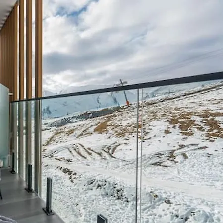 New Gudauri Atrium Apartment Exterior photo