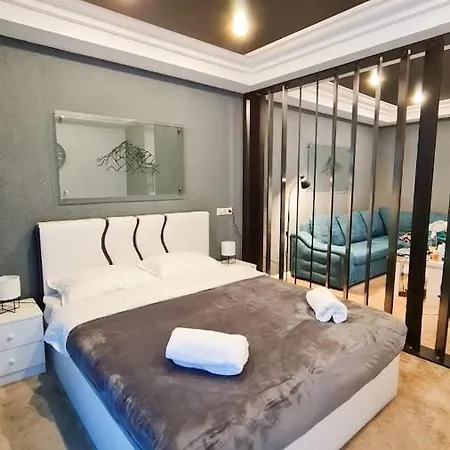 New Gudauri Atrium Apartment Exterior photo