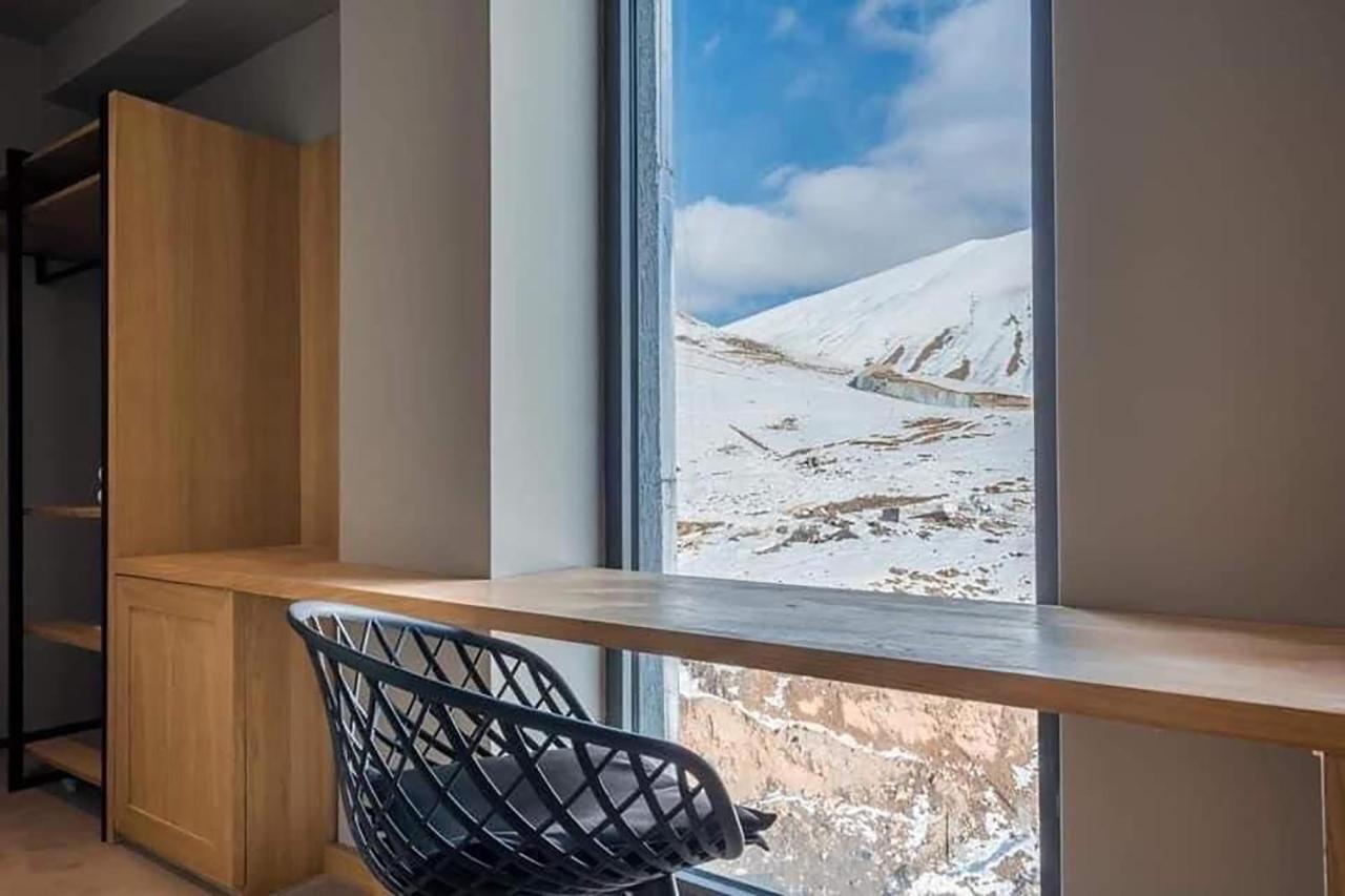 New Atrium Appartement Goudaouri