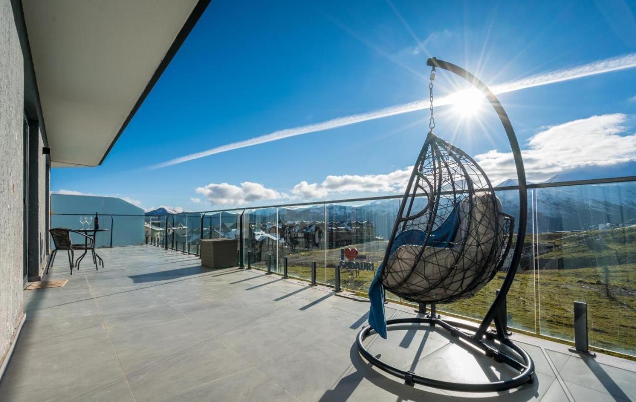 New Atrium Appartement Goudaouri