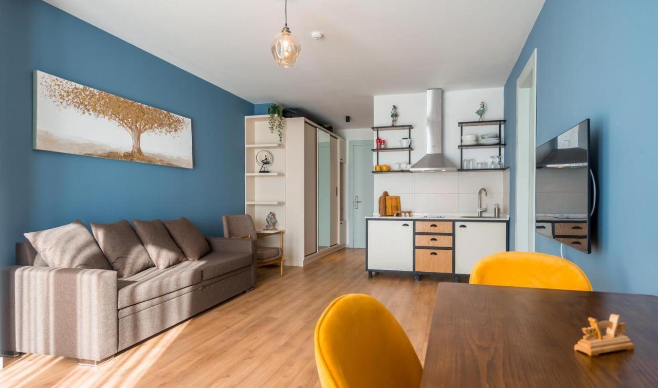 New Atrium Appartement Goudaouri