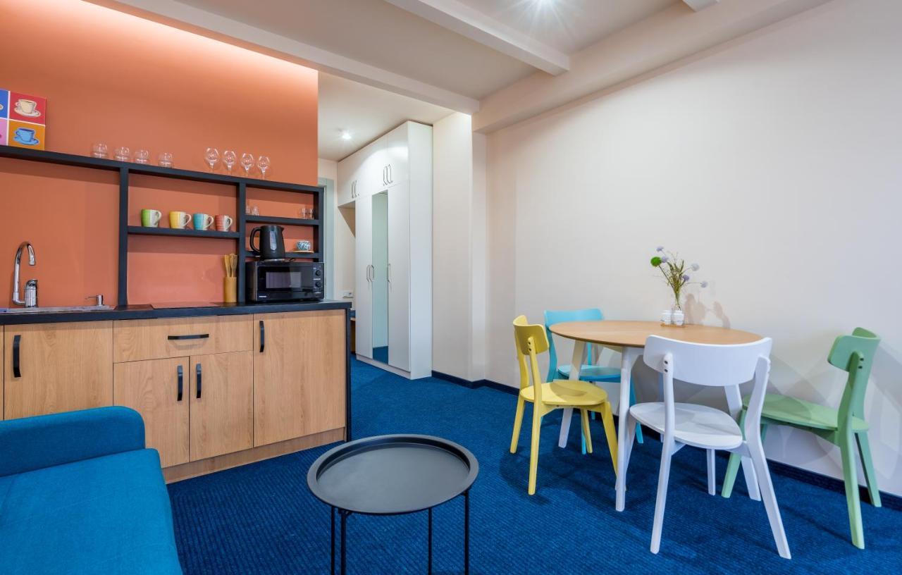Appartement New Atrium