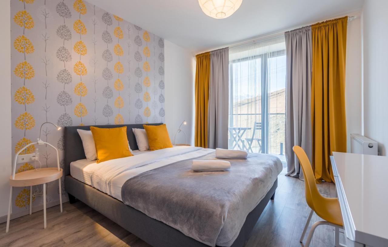 New Atrium Appartement Goudaouri