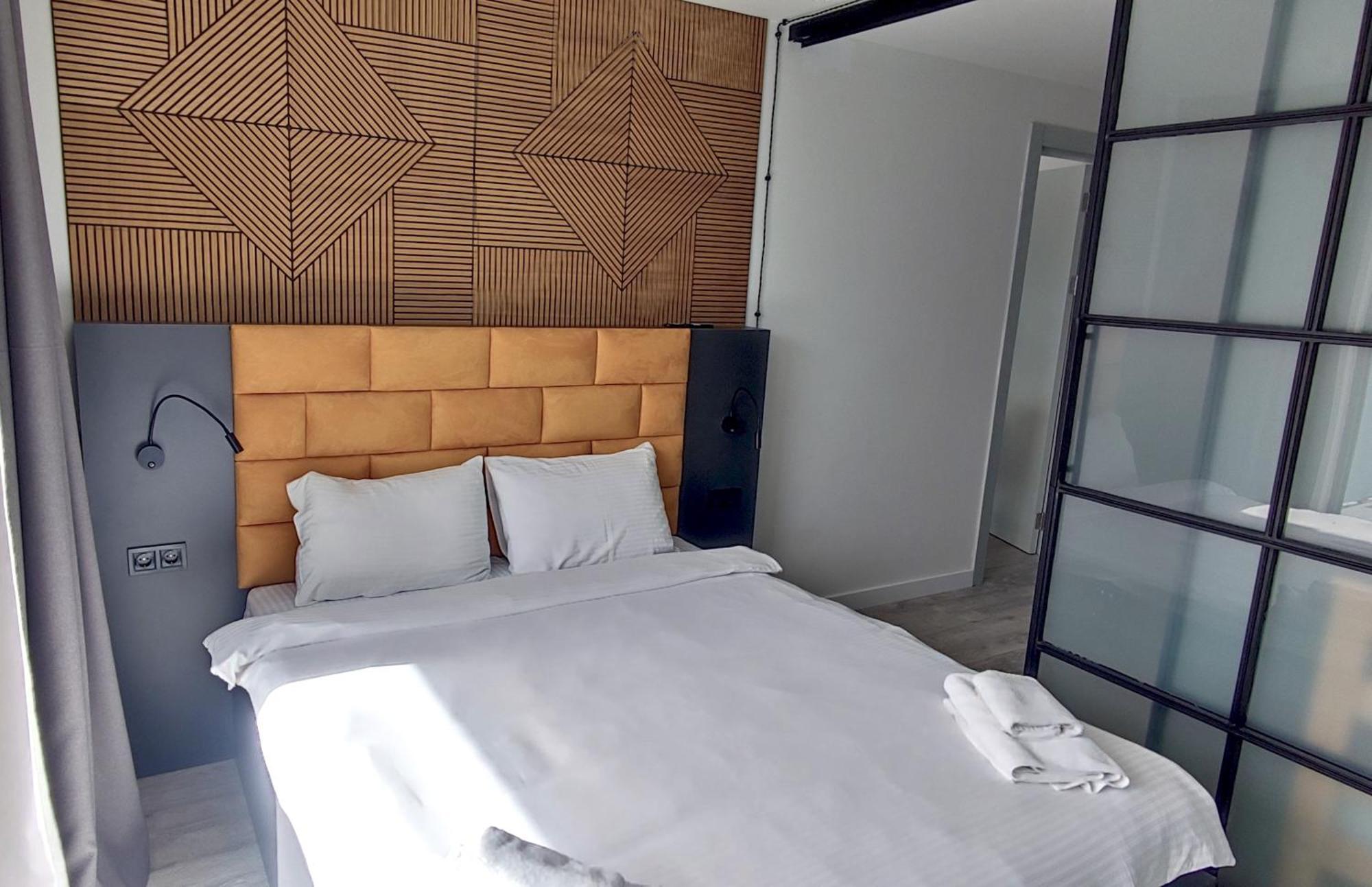 Appartement New Atrium *